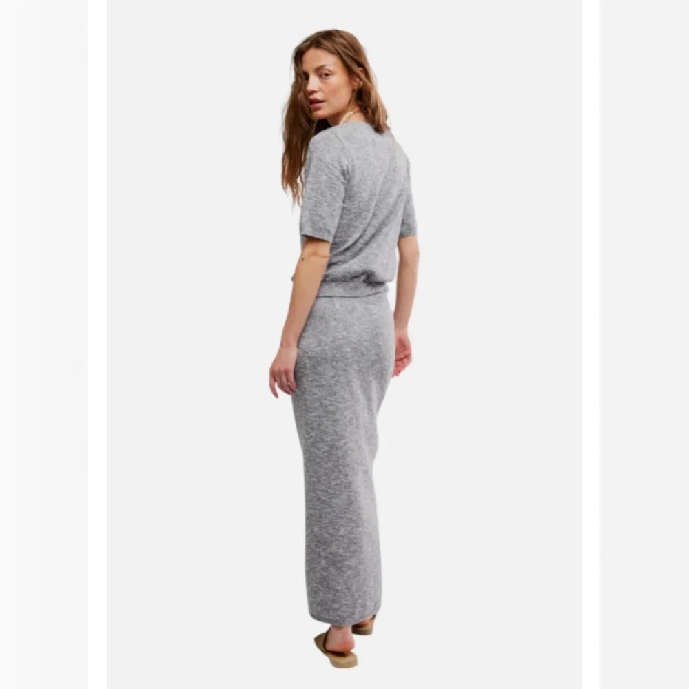 Free People soft knit